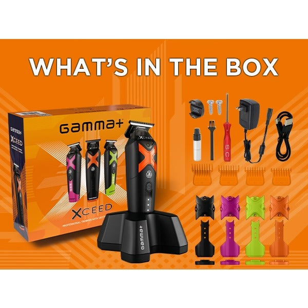 Gamma+ Xceed Professional Trimmer