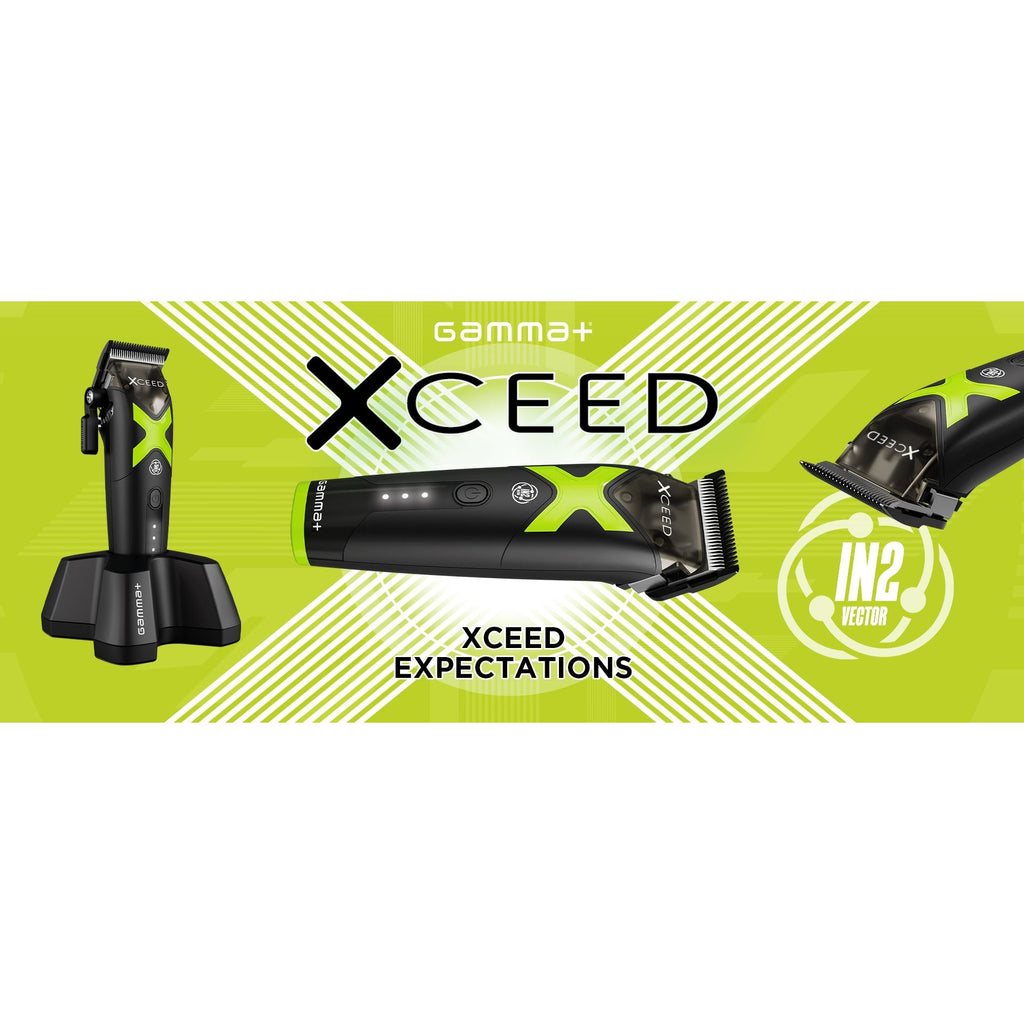 Gamma+ Xceed Professional Clipper