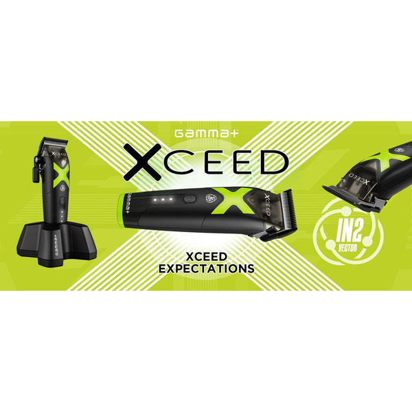 Gamma+ Xceed Professional Clipper