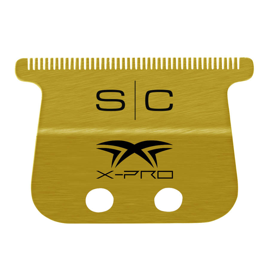 Stylecraft Pro Gold X-Pro Wide & The One Blade Set (SC527GB)