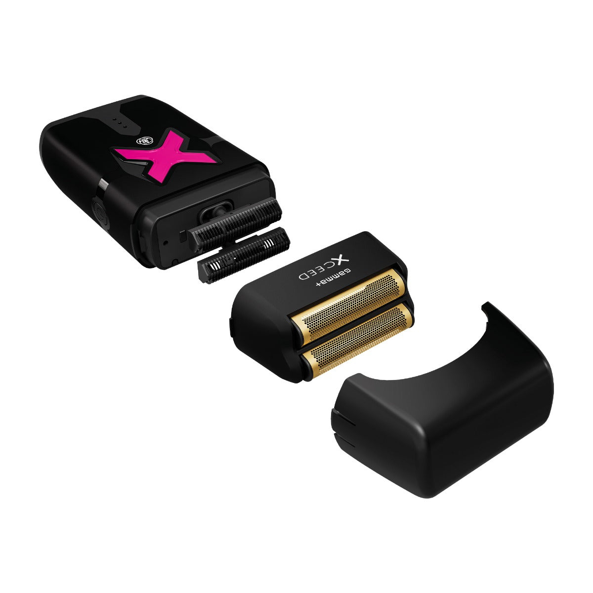 Gamma+ Xceed Professional Shaver Secondary image