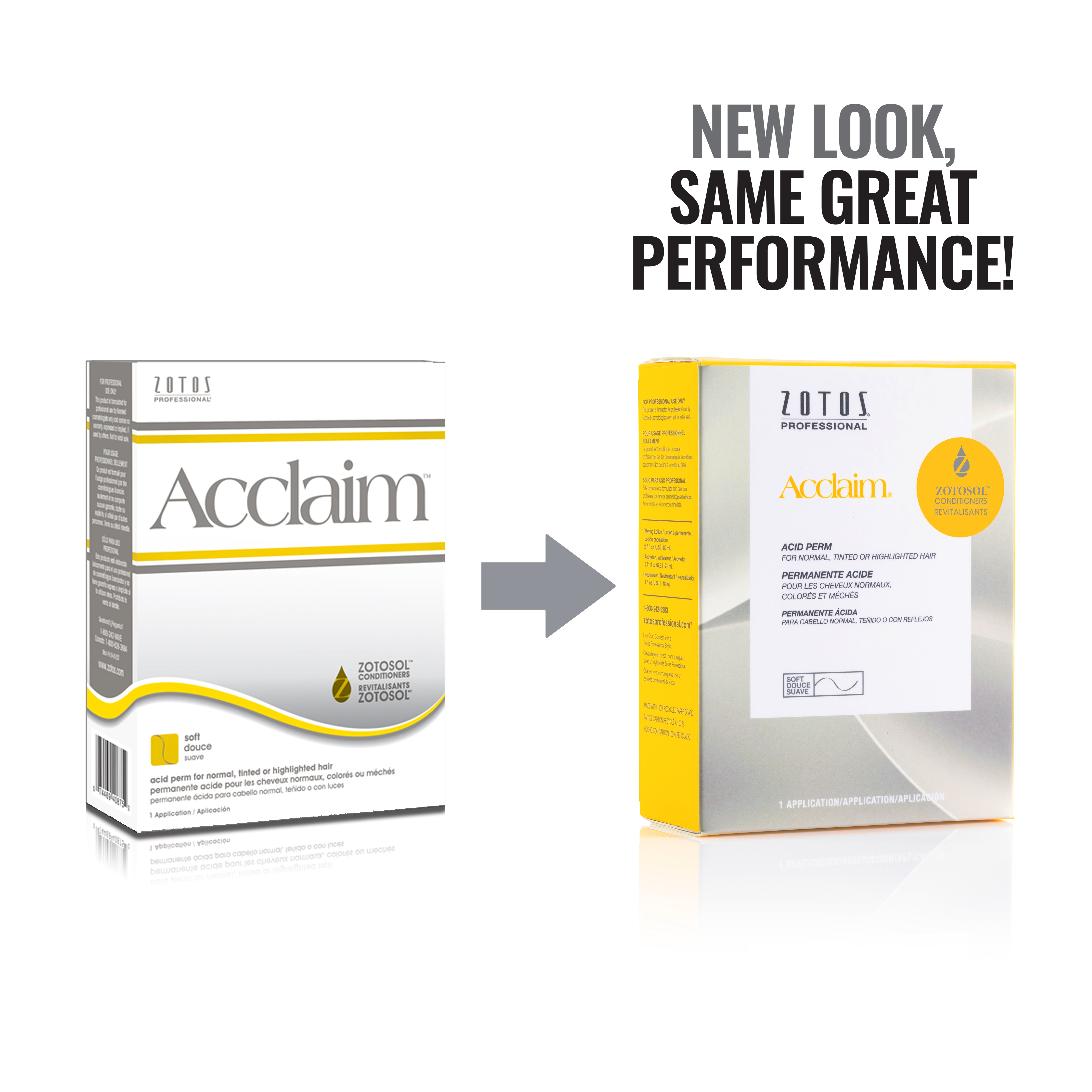 Acclaim Regular Secondary image