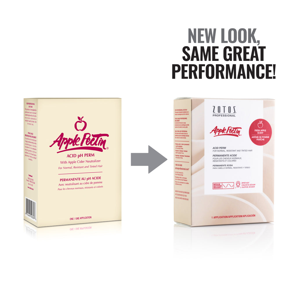 Apple Pectin Acid Perm Ogden Beauty Supply