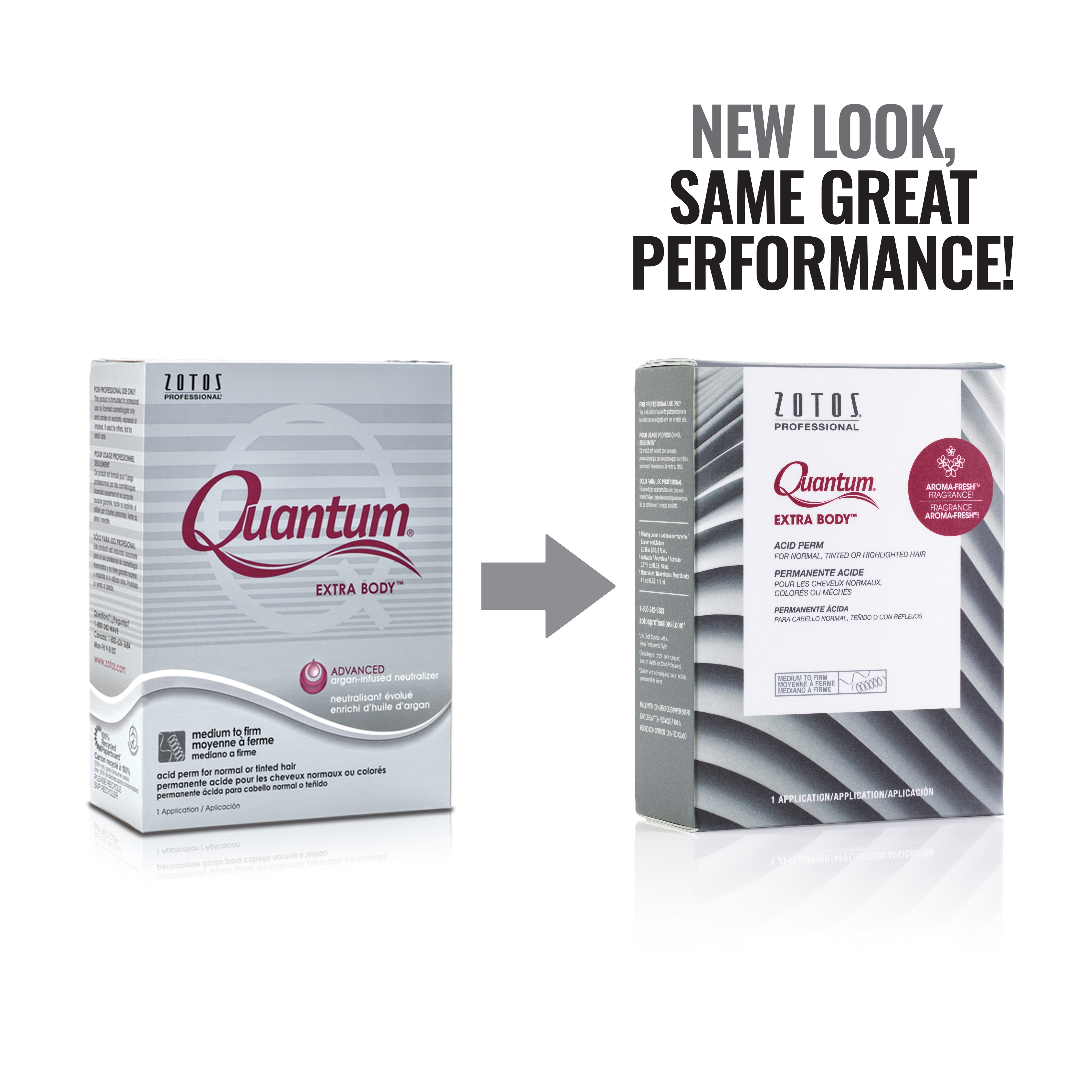 Quantum Extra Body Secondary image