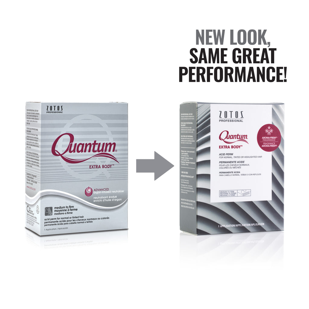Quantum Extra Body