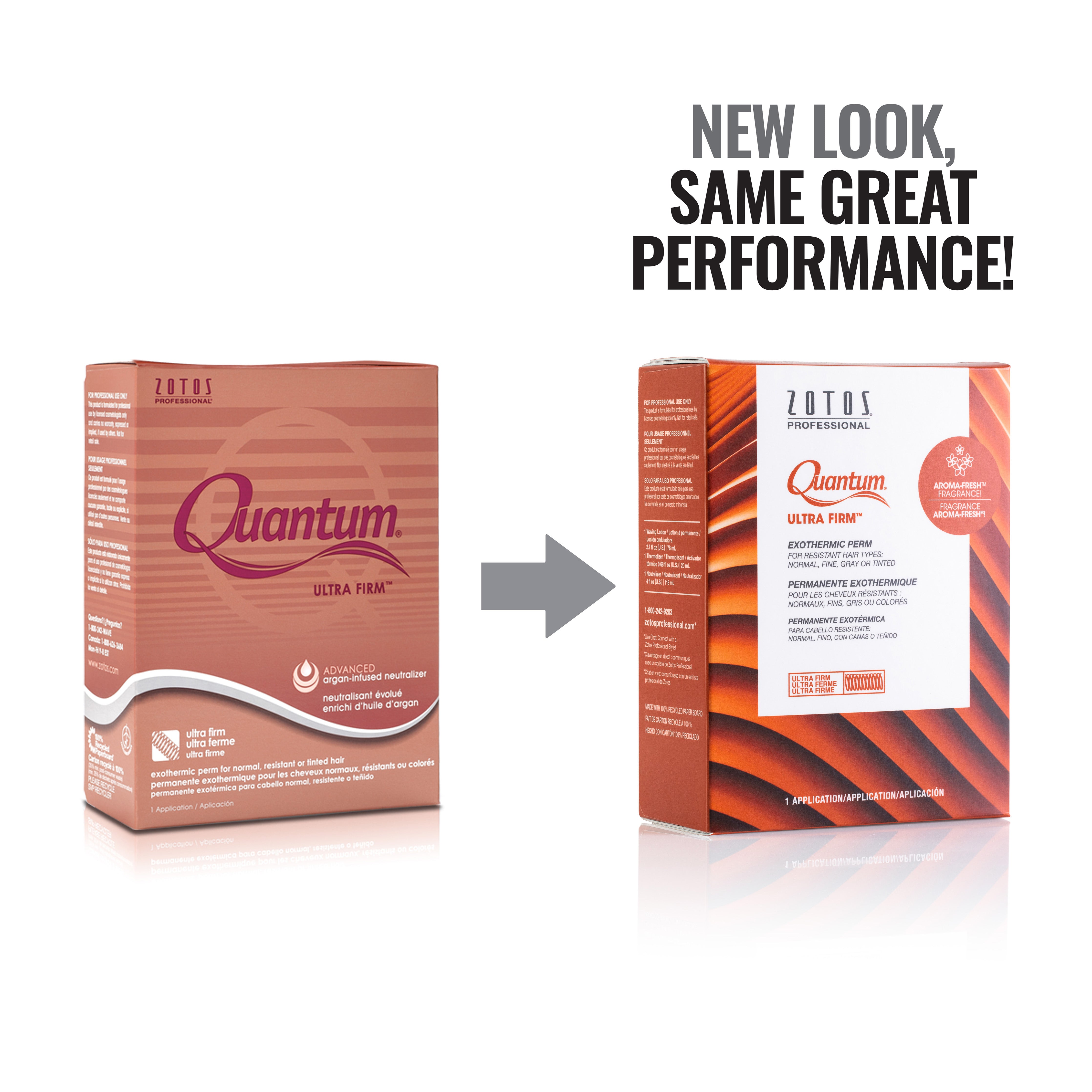 Quantum Ultra Firm Secondary image