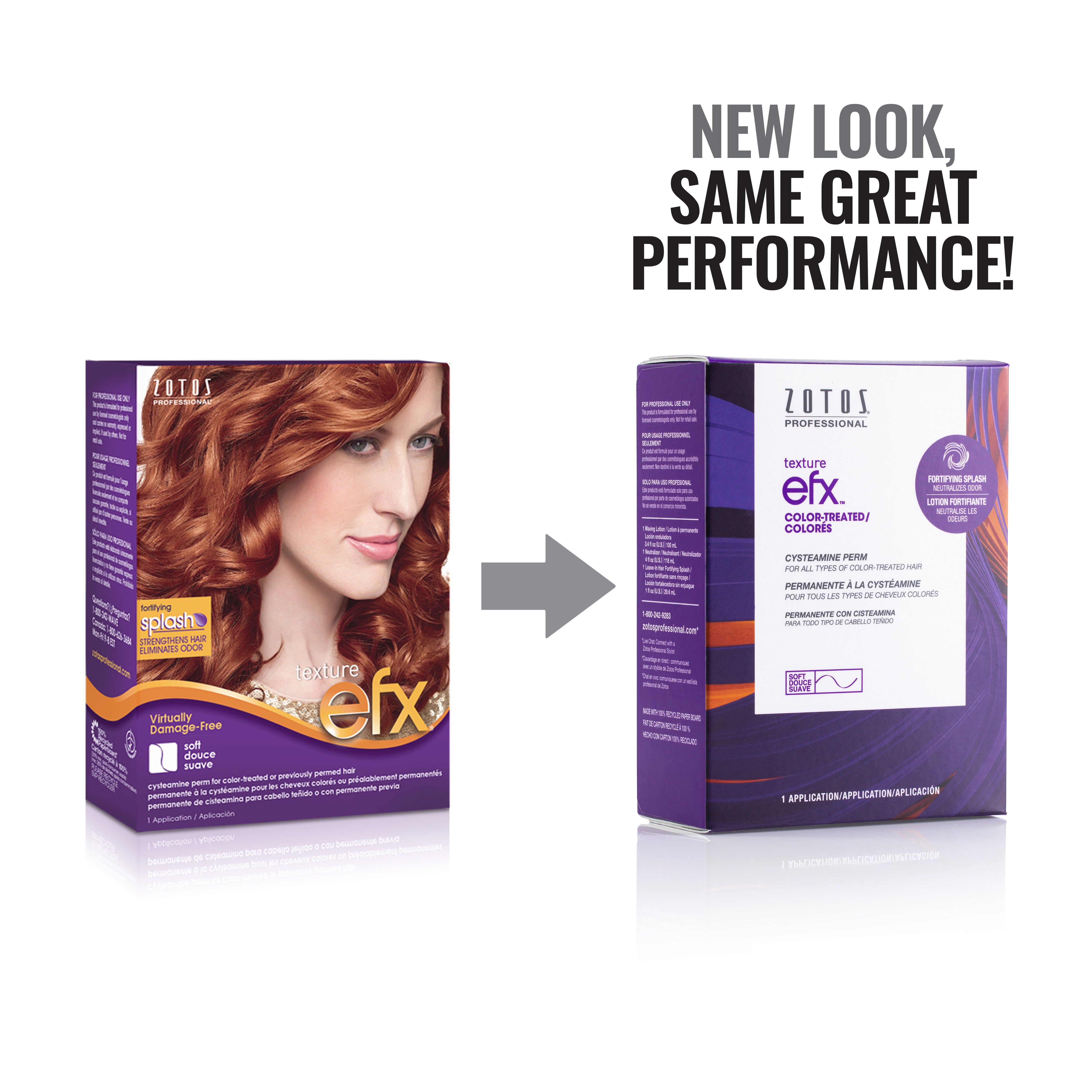Texture EFX Color Treated Secondary image