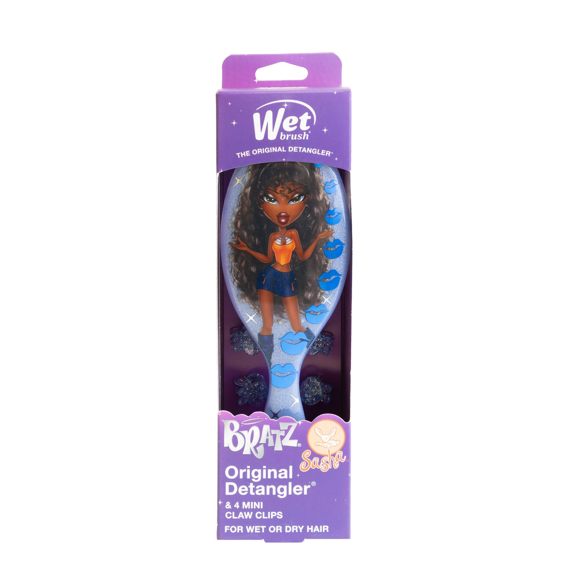 Wet Brush X Bratz OG Kit - Sasha Main image