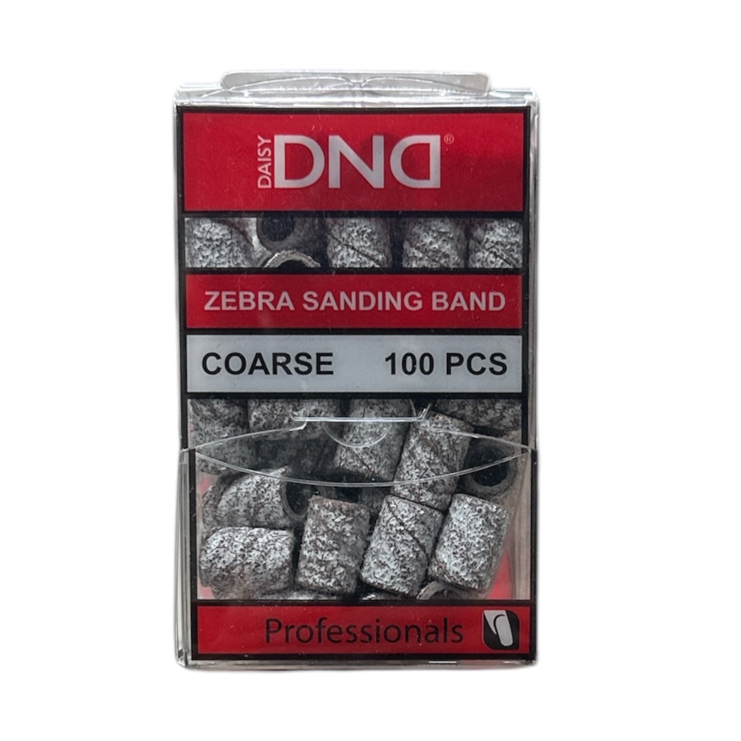 DND Sanding Bands Zebra 100pk Main image