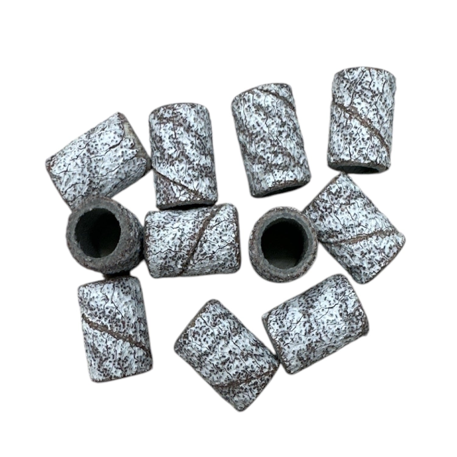 DND Sanding Bands Zebra 100pk Secondary image