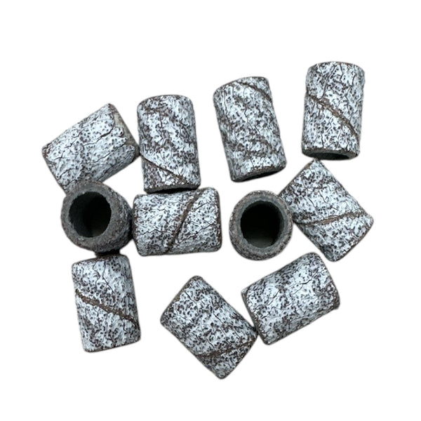 DND Sanding Bands Zebra 100pk