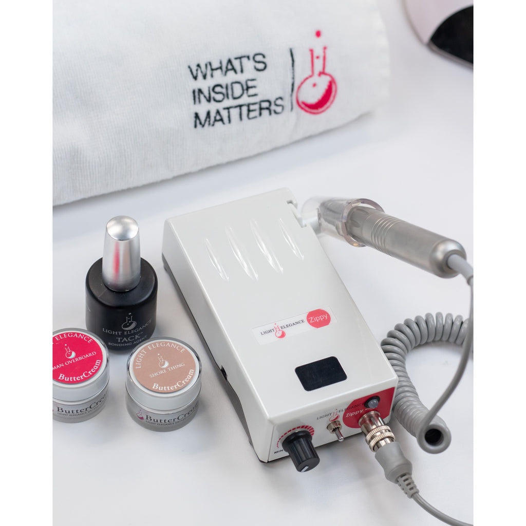 Light Elegance Zippy Nail Drill