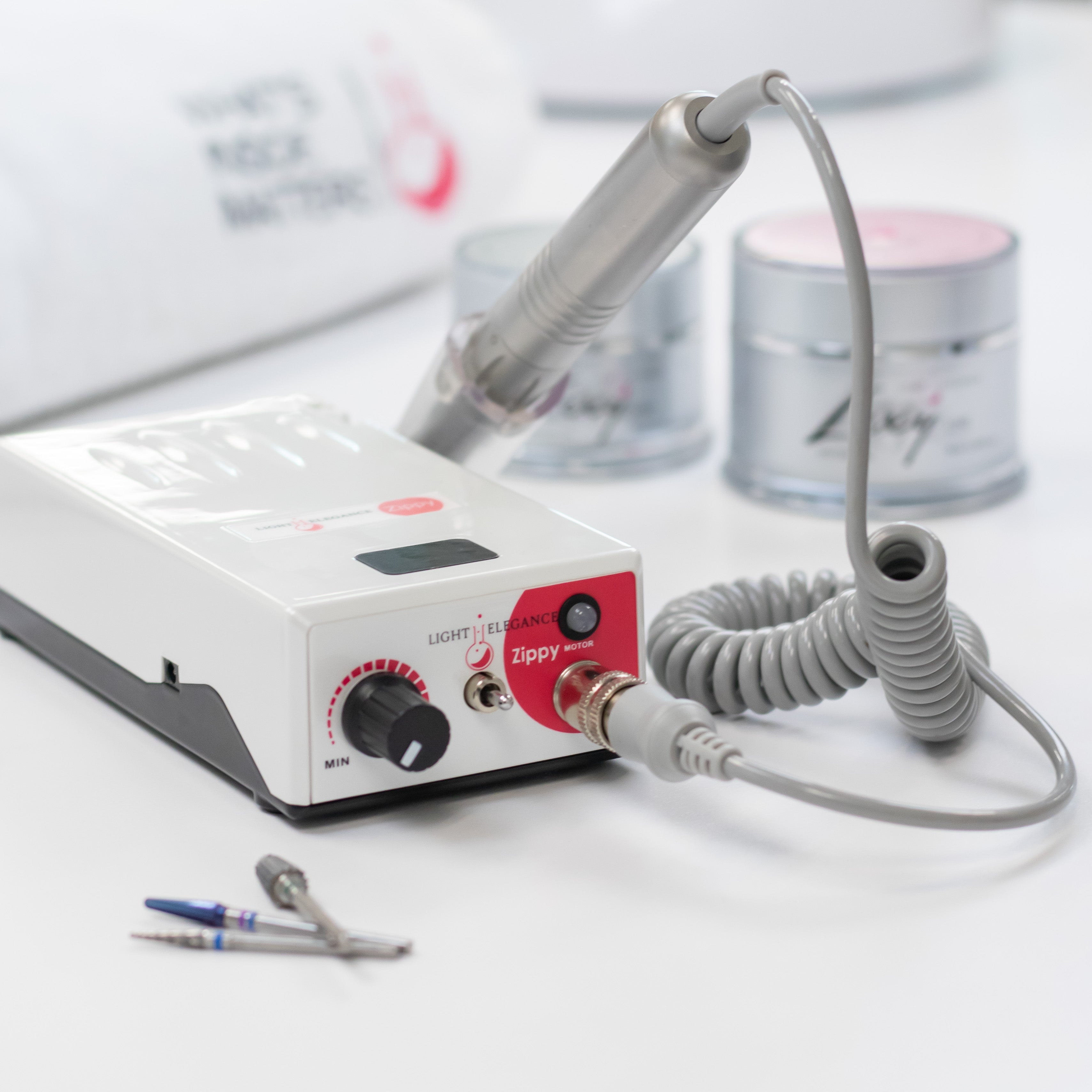 Light Elegance Zippy Nail Drill