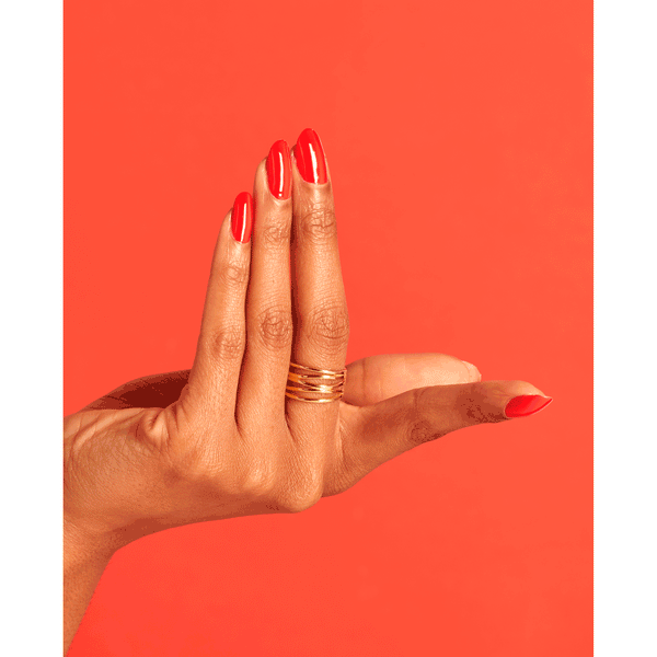 OPI Nail Lacquer - A Red-vival City (NLL22)