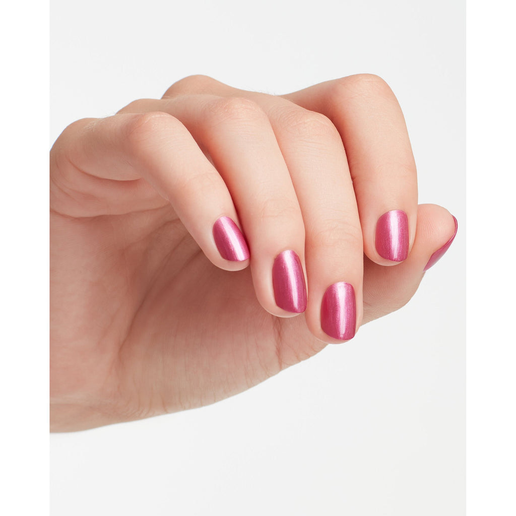 OPI Nail Lacquer - A-Rose at Dawn/Broke by Noon (NLV11)
