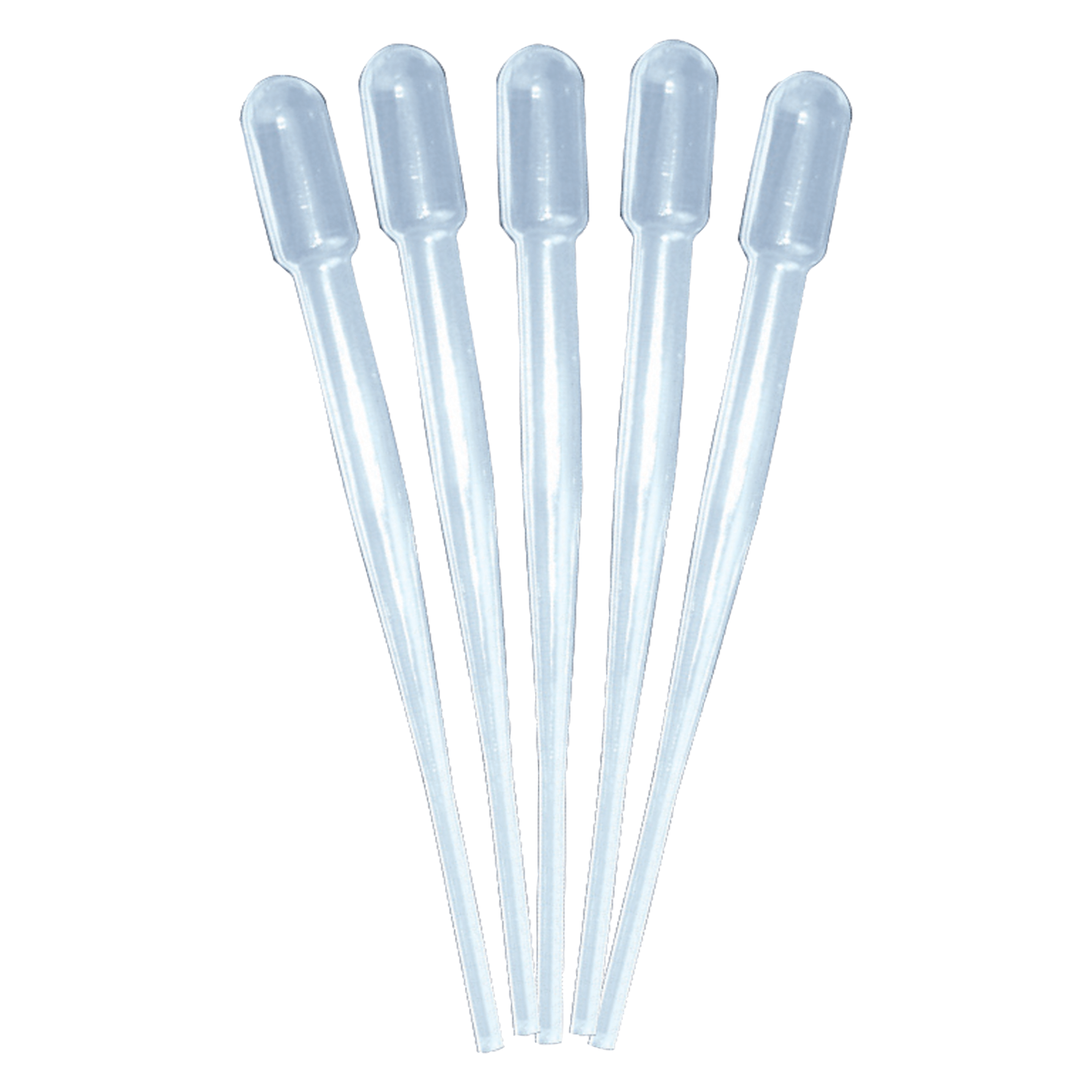 DL Pro 5pc Droppers (DL-C111) Secondary image