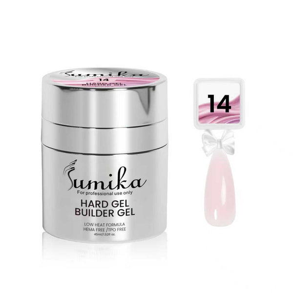Sumika Hard Gel Builder Gel 50ml