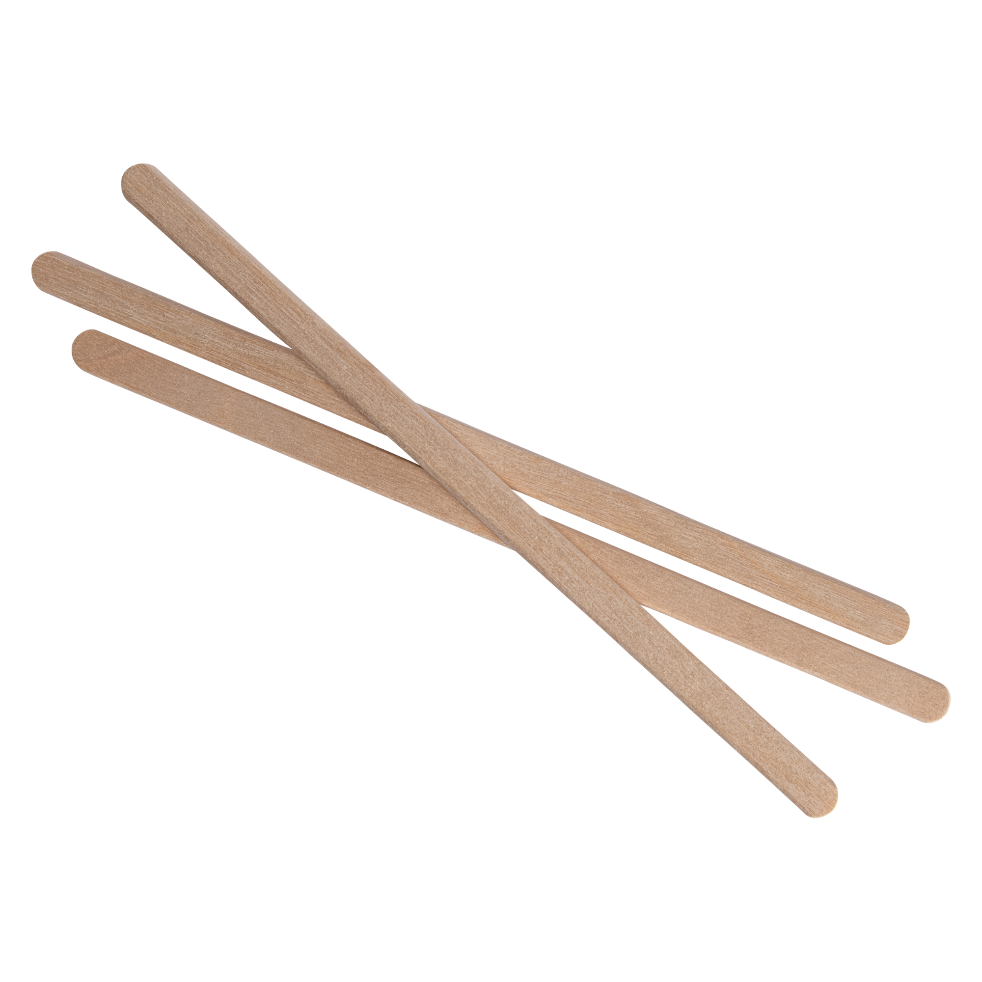 Fantasea Eyebrow Waxing Applicators (FSC265) - 25pk Secondary image