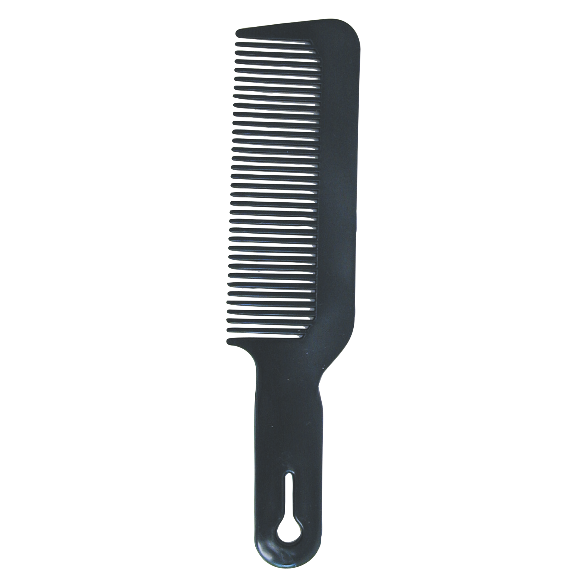 Scalpmaster 8 1/2" Clipper Comb - Black (132) Secondary image