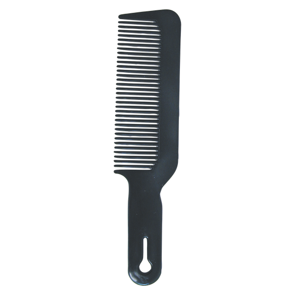 Scalpmaster 8 1/2" Clipper Comb - Black (132)