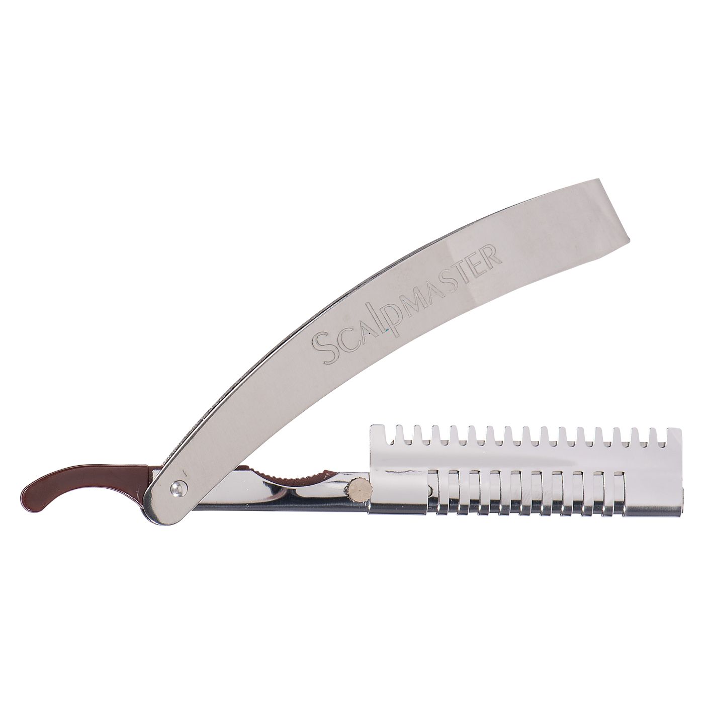 Scalpmaster Stainless Steel Hair Shaper (170X) Main image