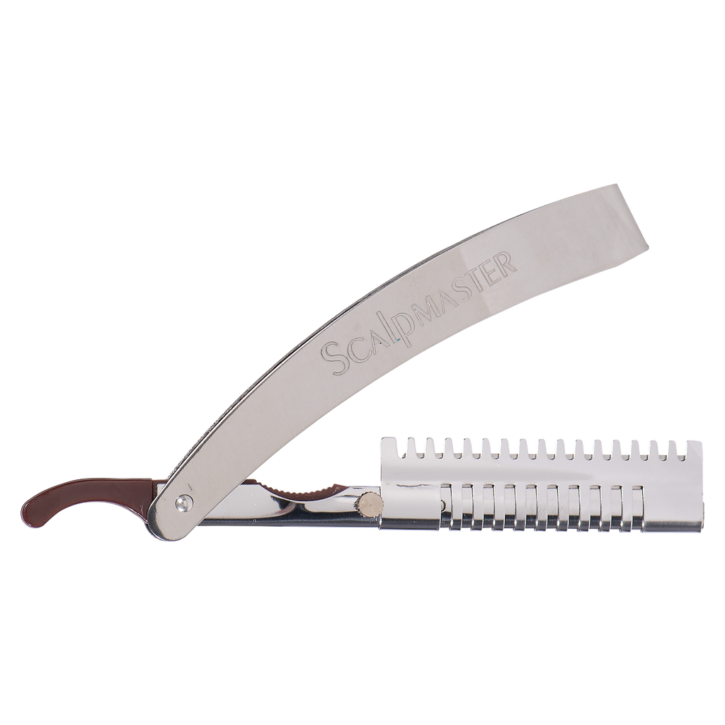 Scalpmaster Stainless Steel Hair Shaper (170X)