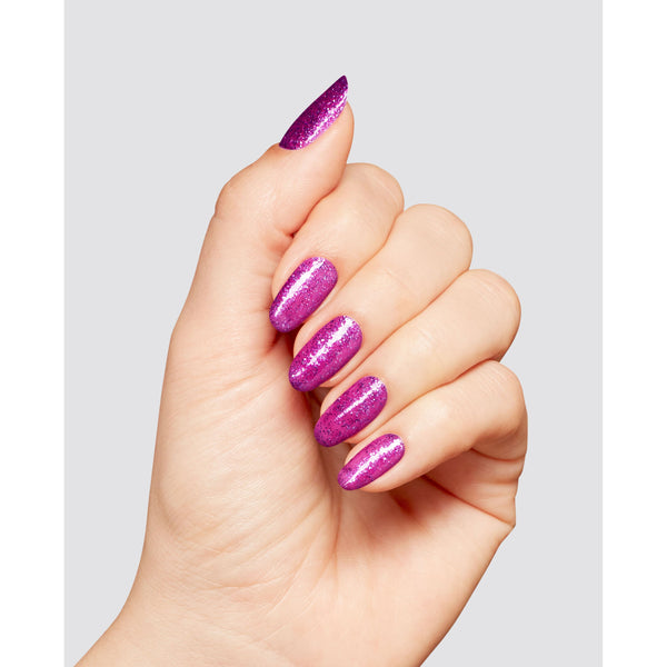 OPI Infinite Shine - A Lil Suga & Spice (HRS17)