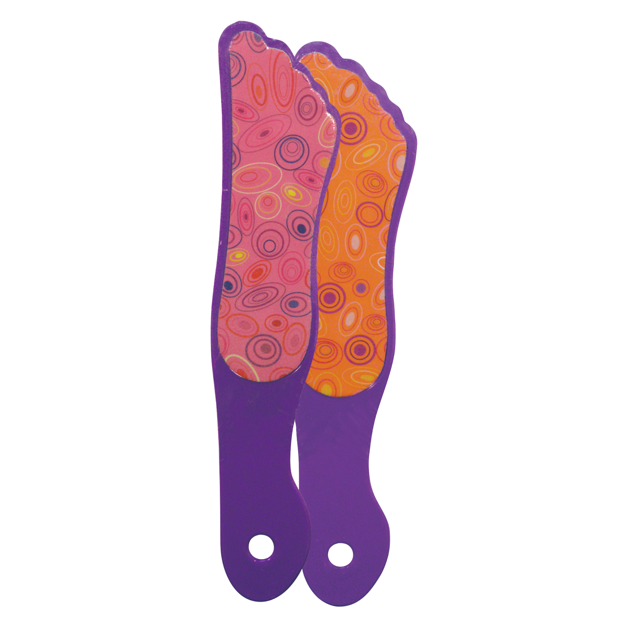 DL Pro 24pc Foot File (DL-C154) Secondary image
