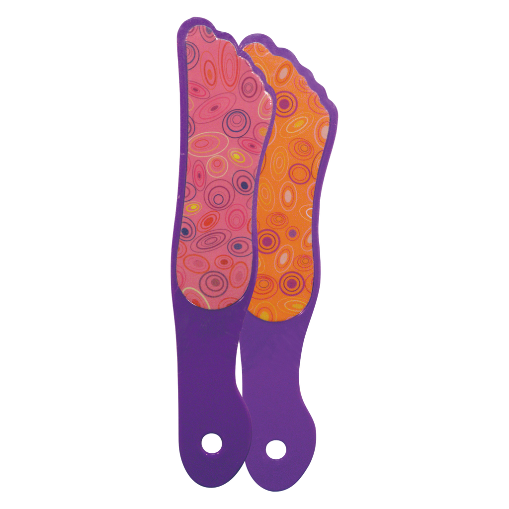 DL Pro 24pc Foot File (DL-C154)