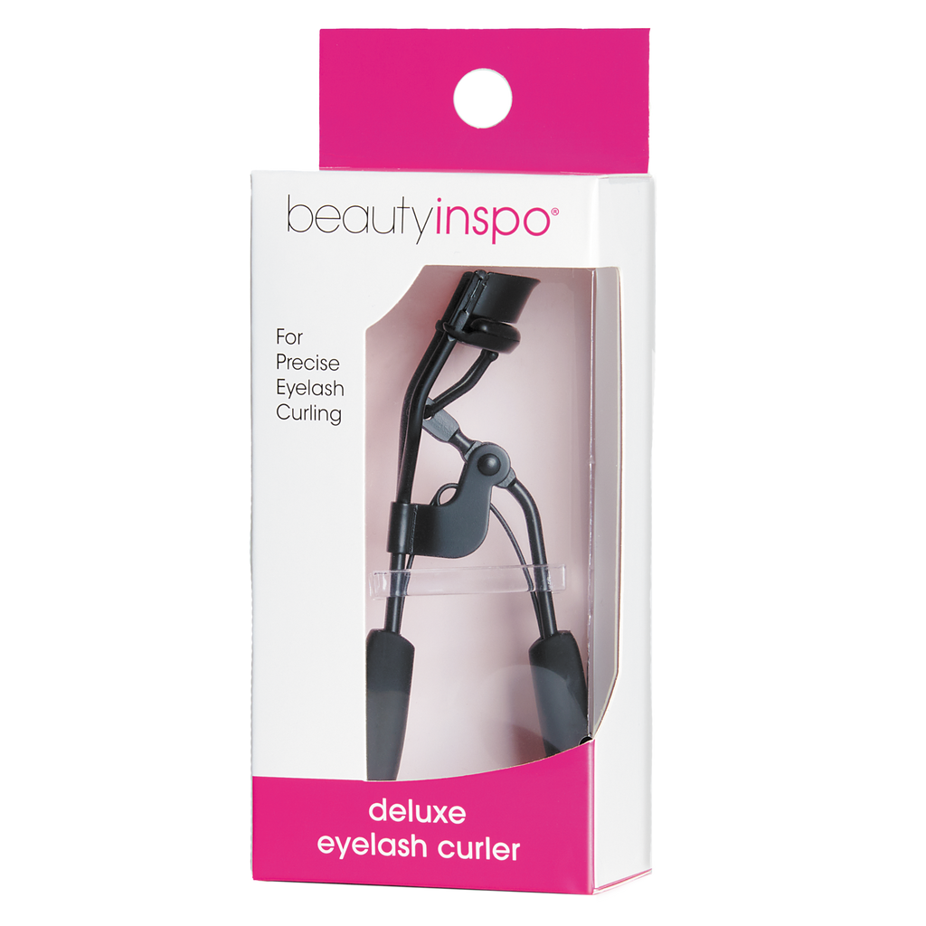 Beauty Inspo Deluxe Eyelash Curler (BI-EC)
