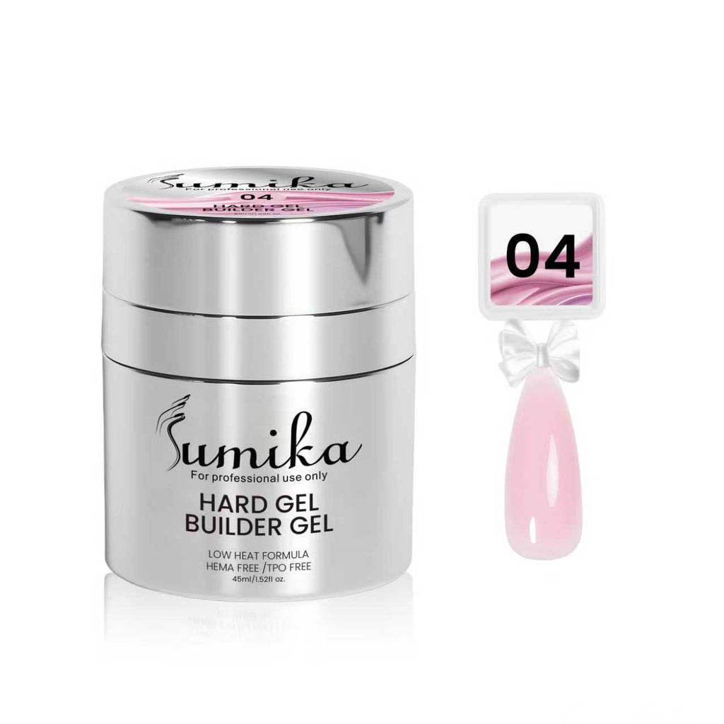 Sumika Hard Gel Builder Gel 50ml