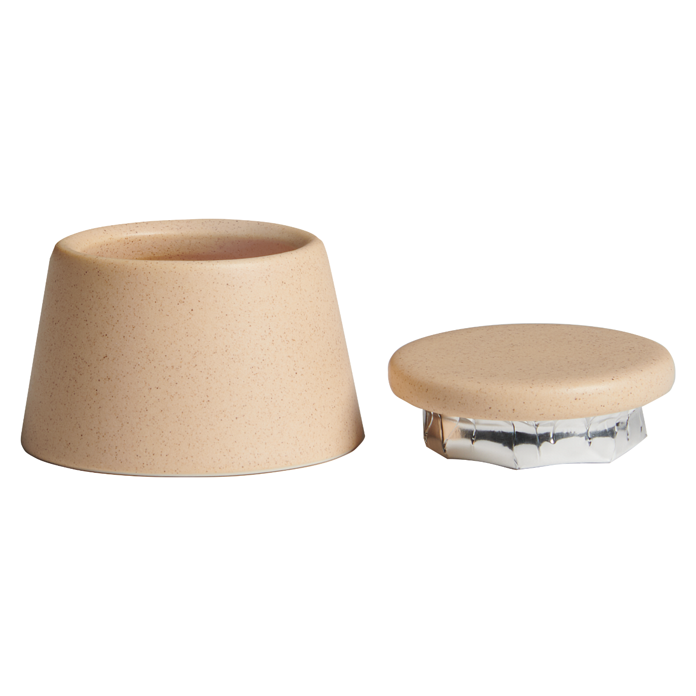 DL Pro 30ml Ceramic Jar W/ Lid (DL-C571)