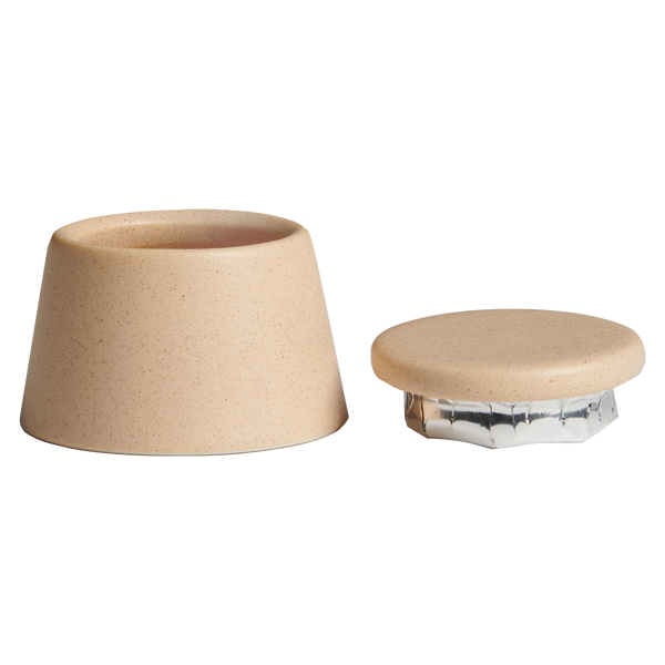 DL Pro 30ml Ceramic Jar W/ Lid (DL-C571)