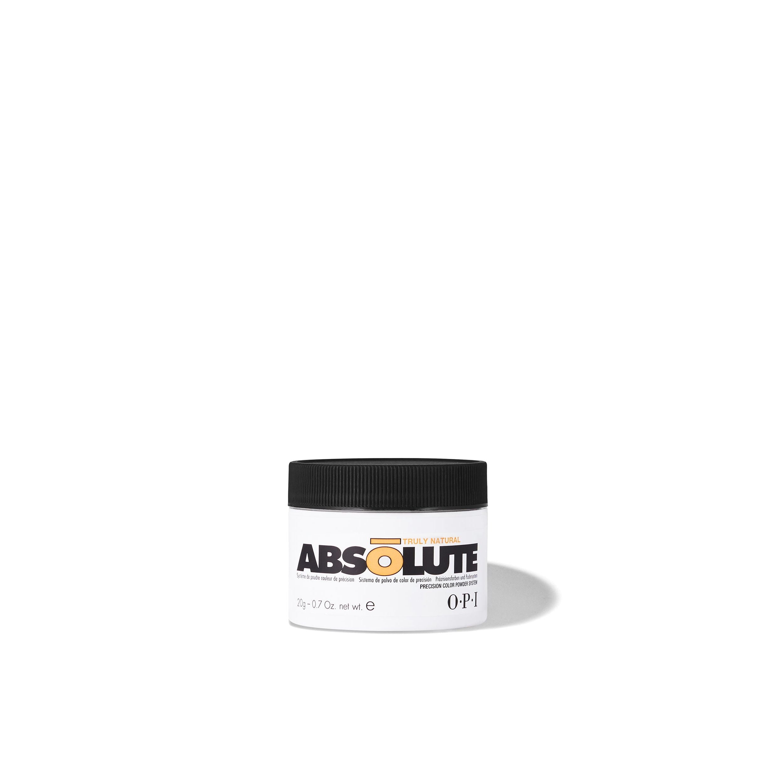 OPI Absolute Powder - Truly Natural Secondary image