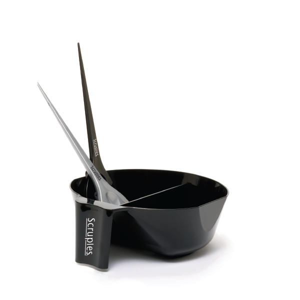 Scruples 2-Sided Mixing Tint Bowl