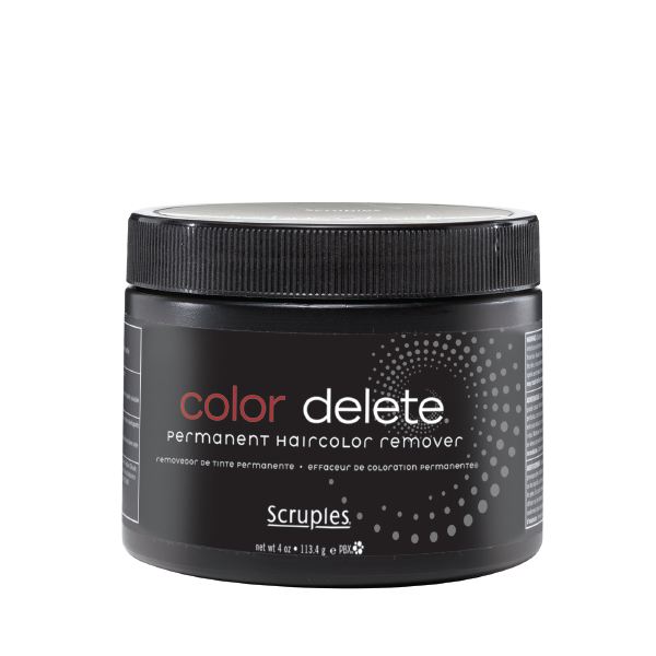 Scruples Color Delete Permanent Haircolor Remover - 4oz Secondary image