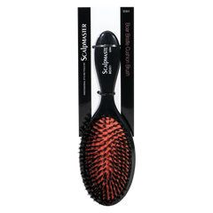 Scalpmaster Boar Bristle Cushion Brush (SC801)