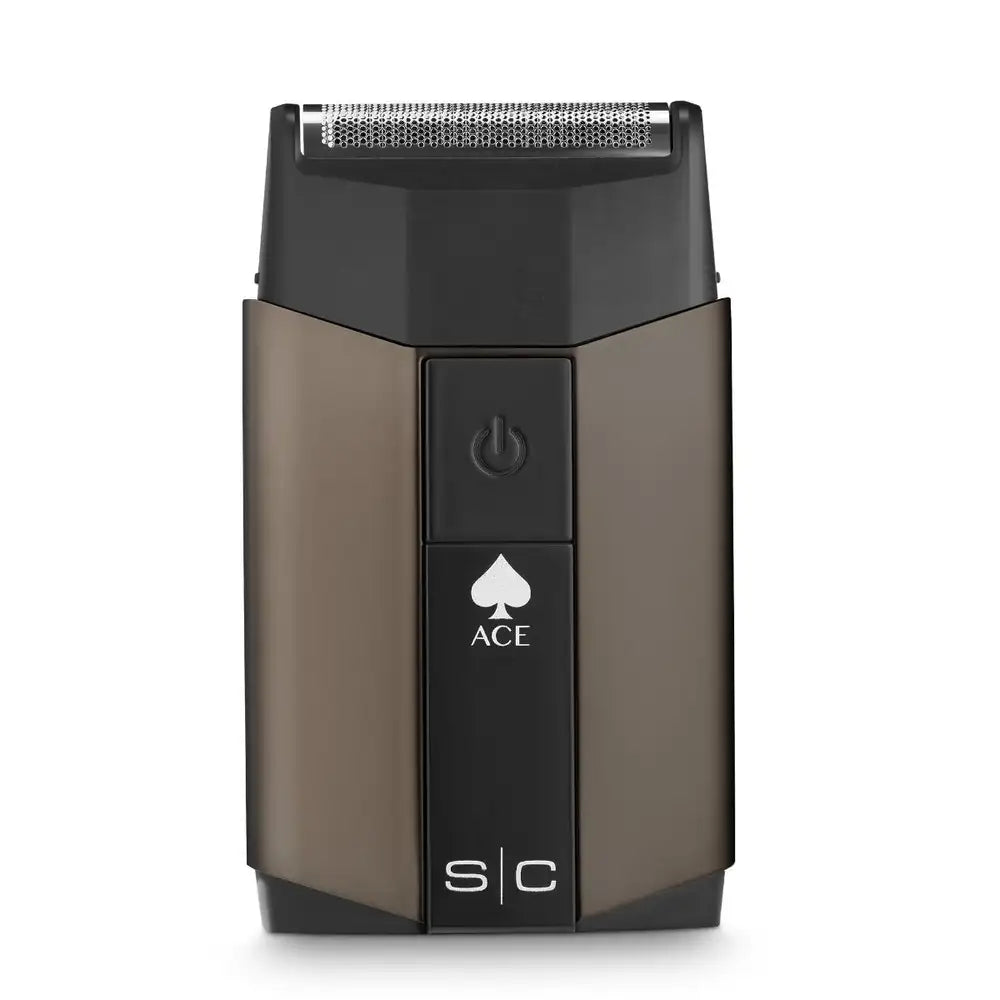 Stylecraft Ace Single Foil Shaver W/ Built In Trimmer Main image