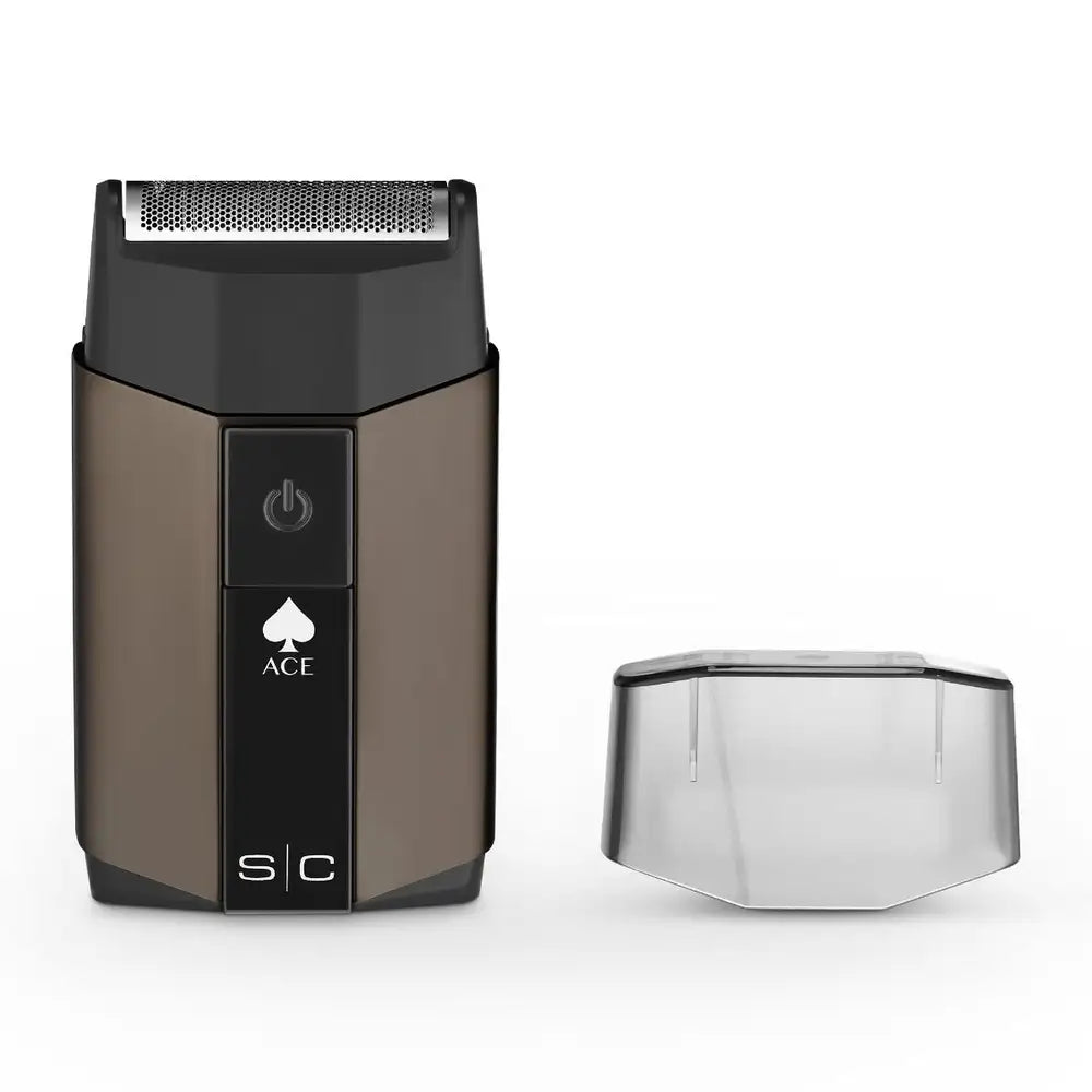 Stylecraft Ace Single Foil Shaver W/ Built In Trimmer