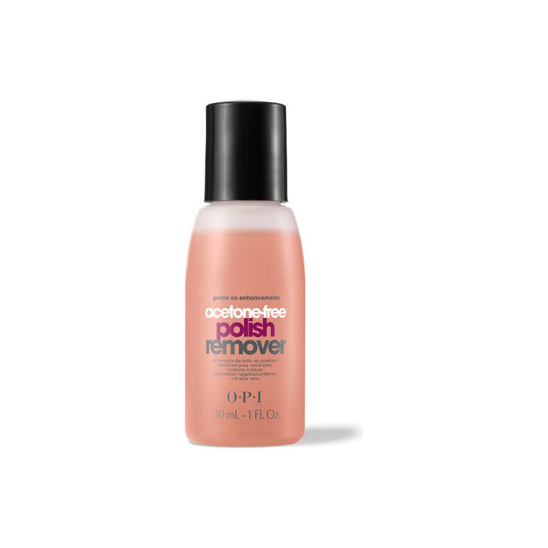 OPI Acetone Free Polish Remover 3.7oz Main image