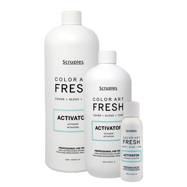 Scruples Color Art Fresh Activator