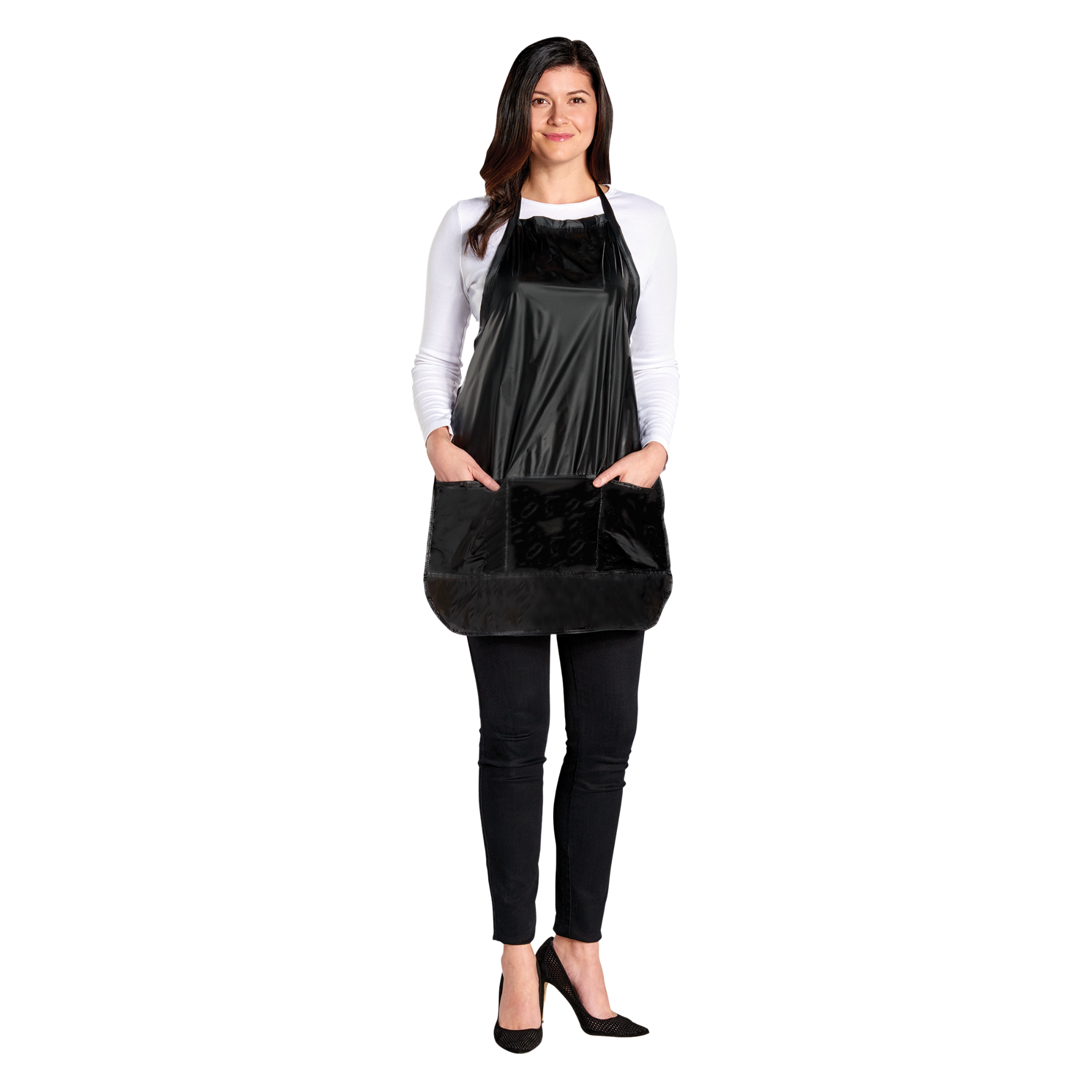 Scalpmaster Stylist Apron (3026) Secondary image