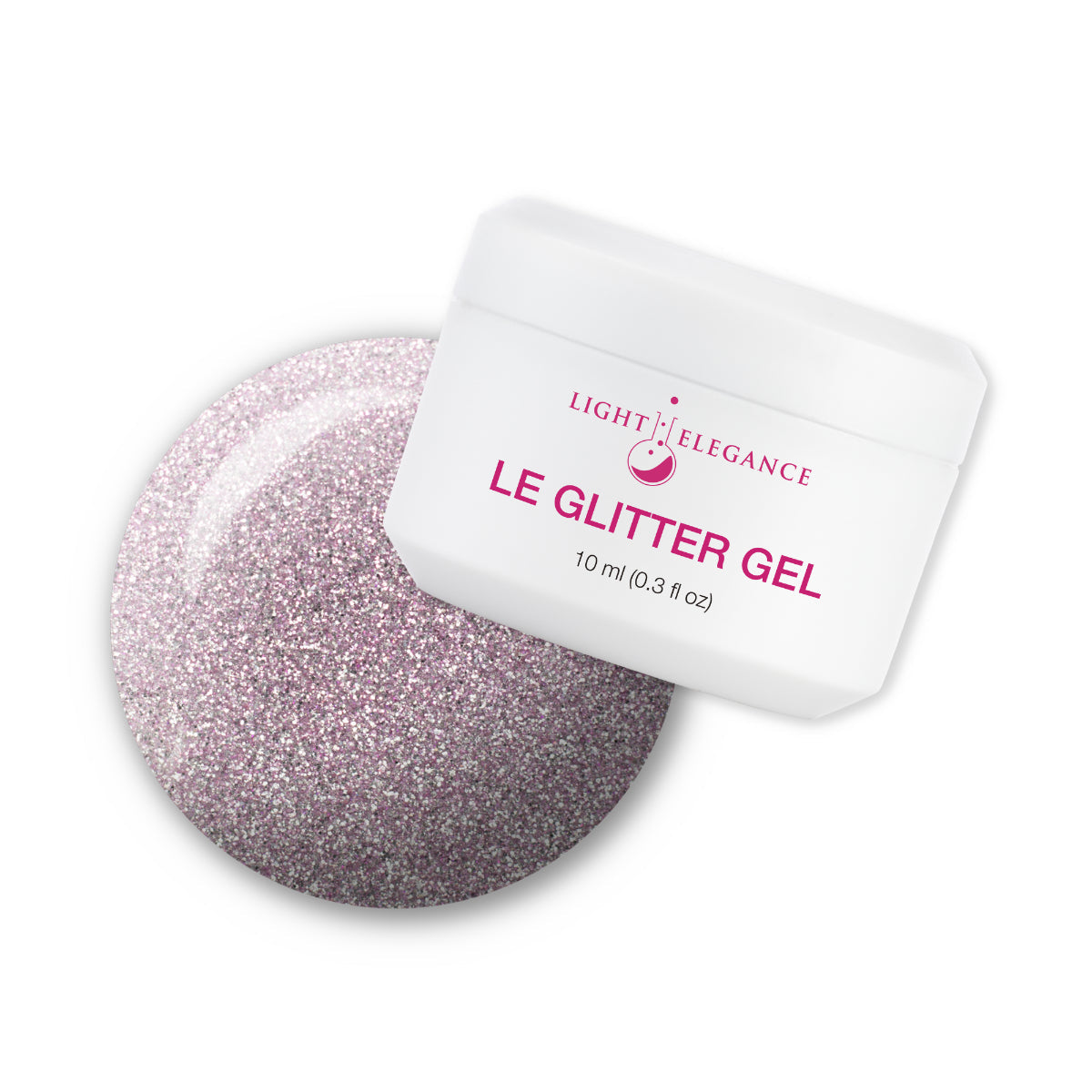 Light Elegance - All Eyes On Me Glitter Gel (10ml) Main image