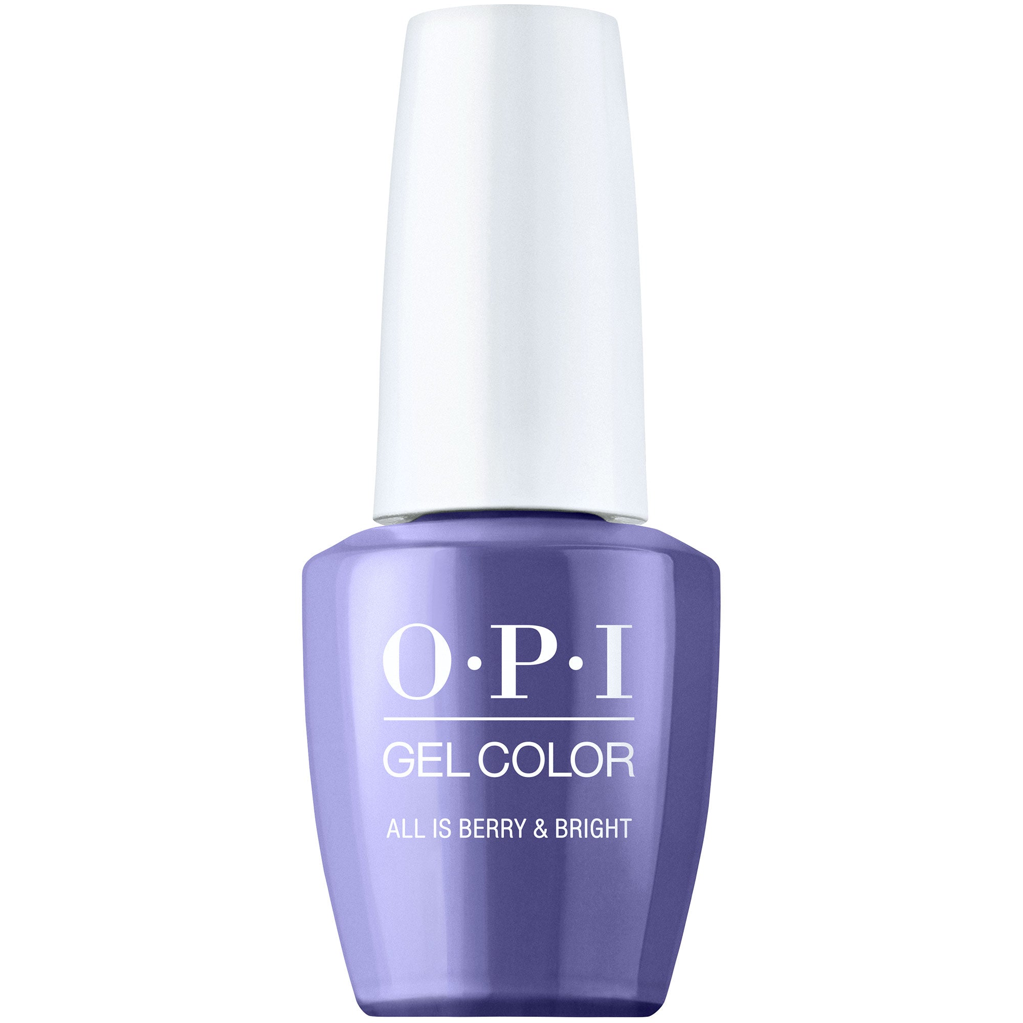 OPI GelColor - All Is Berry & Bright (HPN11) Main image