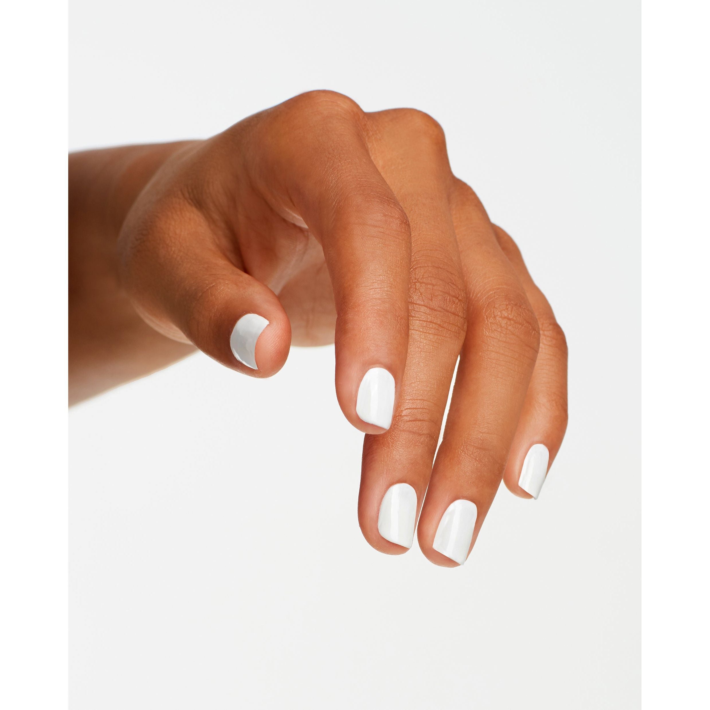 OPI Nail Lacquer - Alpine Snow (NLL00) Secondary image