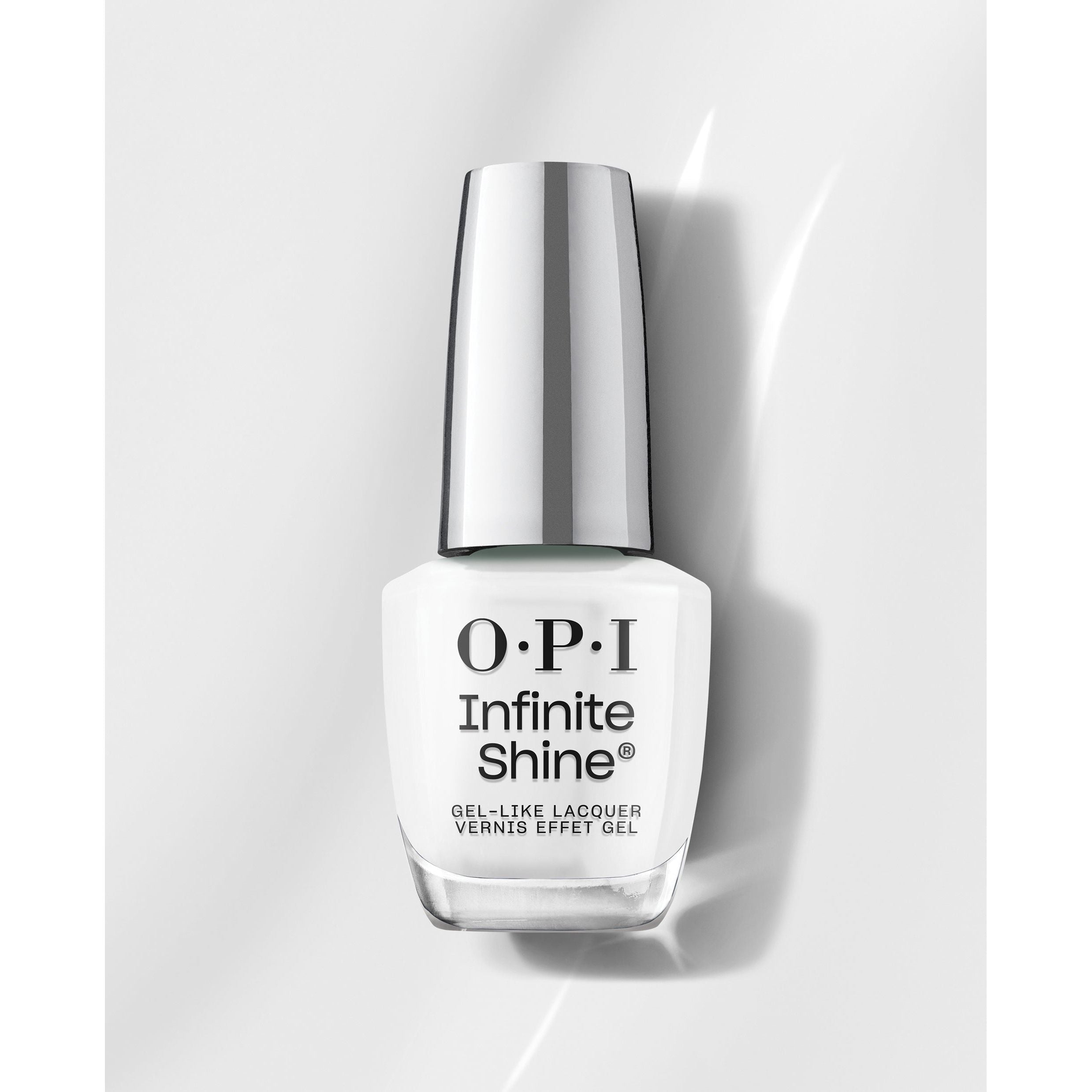 OPI Infinite Shine - Alpine Snow (ISLL00)