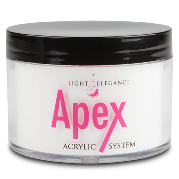 Light Elegance Apex Acrylic Powder - Brilliant White Secondary image