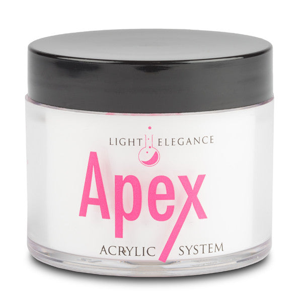 Light Elegance Apex Acrylic Powder - Brilliant White Main image