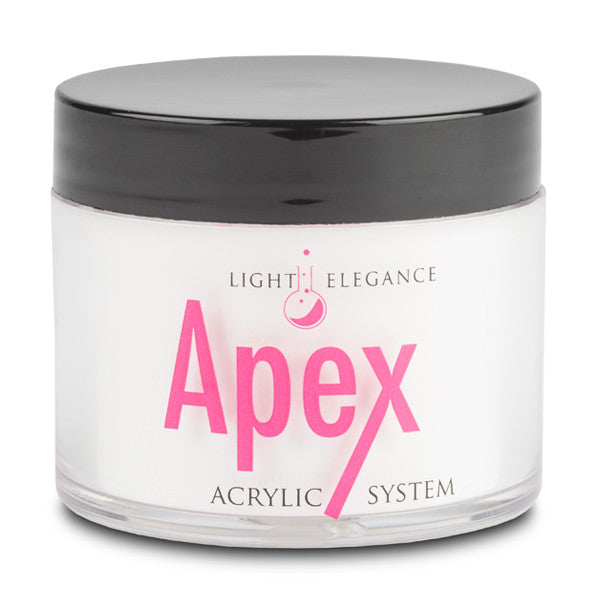 Light Elegance Apex Acrylic Powder - Clear Main image