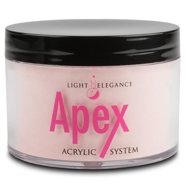 Light Elegance Apex Acrylic Powder - Cover Pink Secondary image